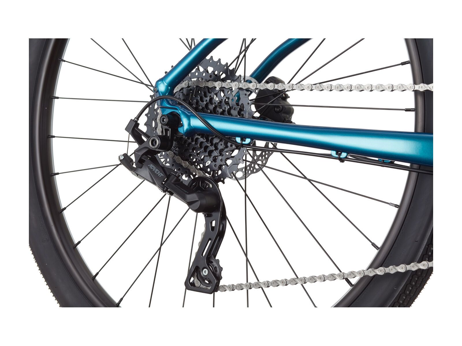 Cannondale Treadwell 2, deep teal - Bild 5