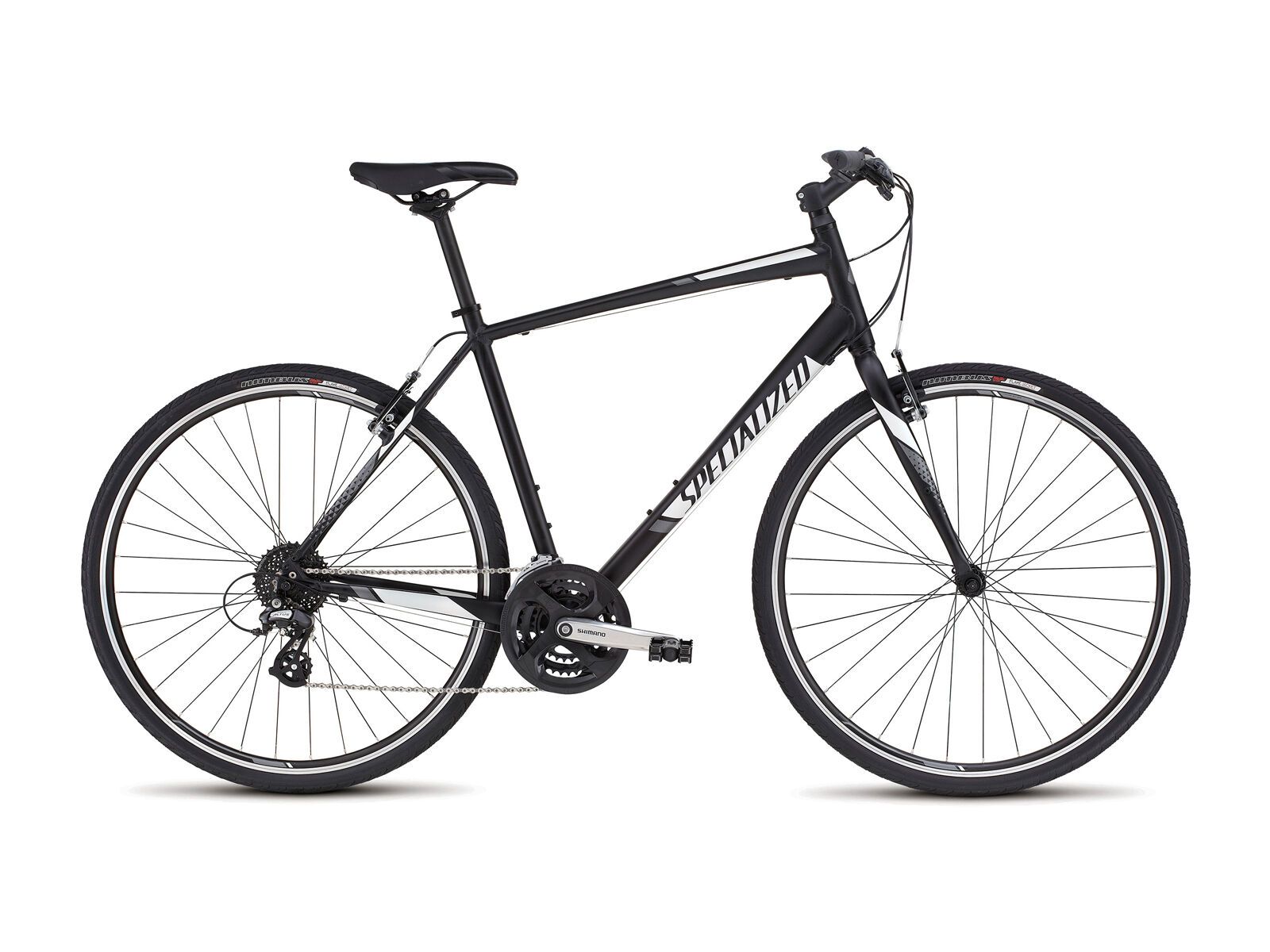 Specialized Sirrus, black/white/charcoal - Bild 1