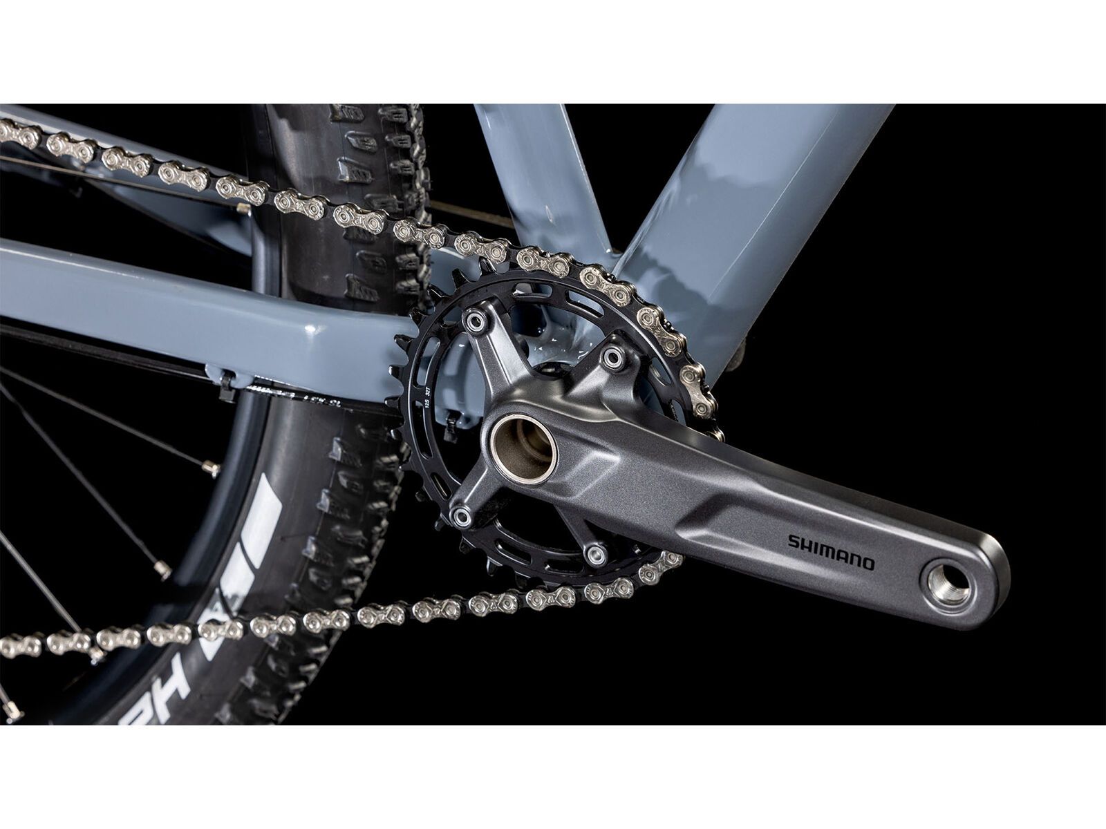 Cube Reaction Pro 27.5, smoke´n´black - Bild 5