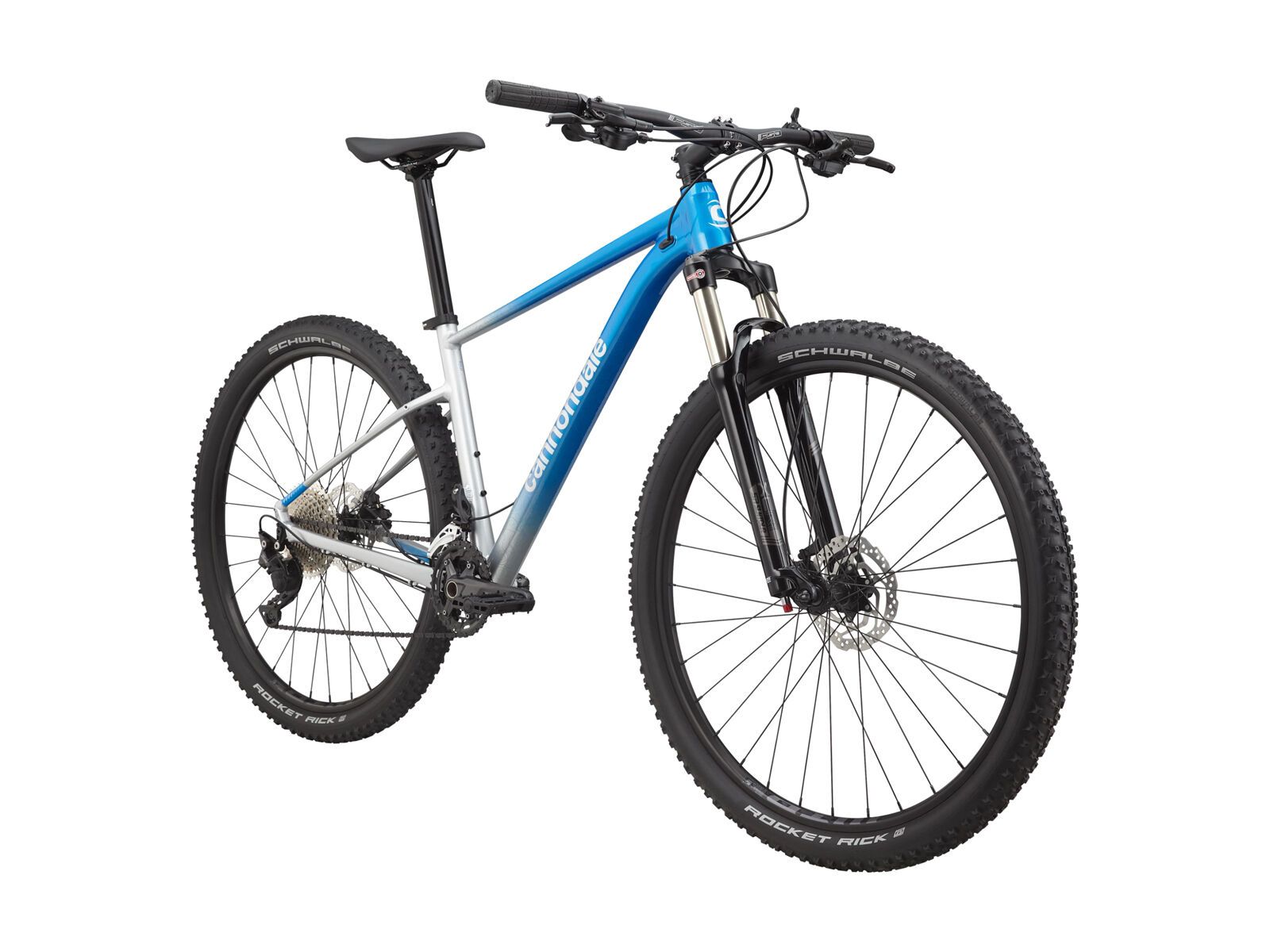 Cannondale Trail SL 4, electric blue - Bild 2
