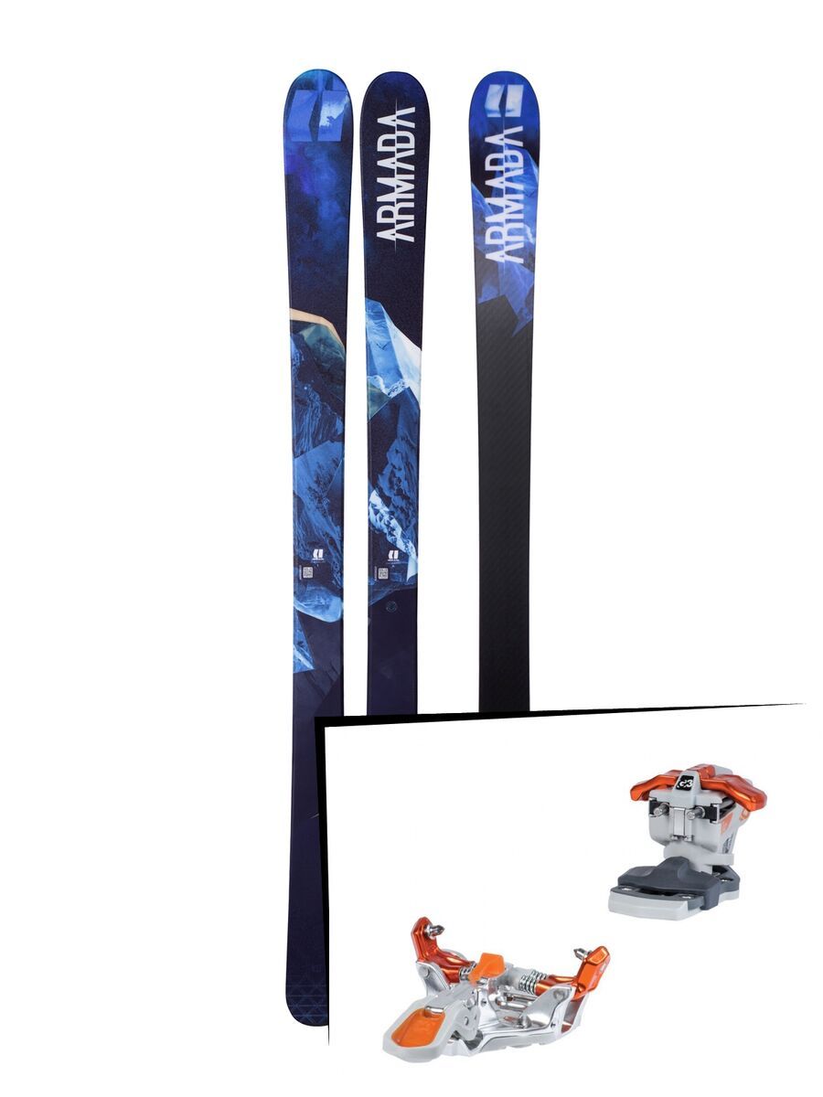 Set: Armada Invictus 95 2018 + G3 Ion LT 12 - Bild 1