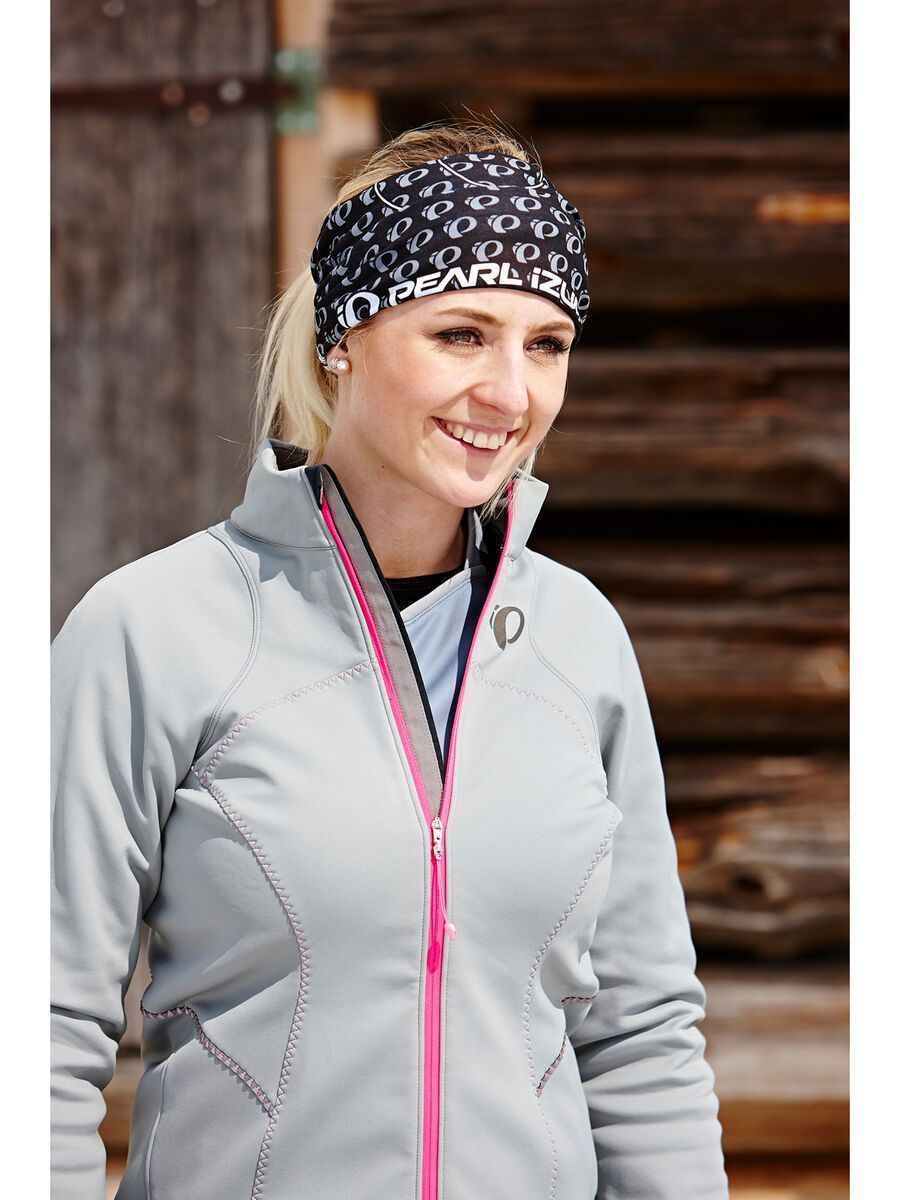 Pearl Izumi Collar Cuff, black - Bild 5