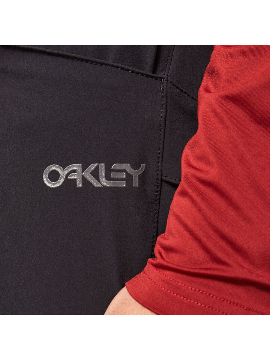 Oakley Drop In MTB Short, blackout - Bild 10