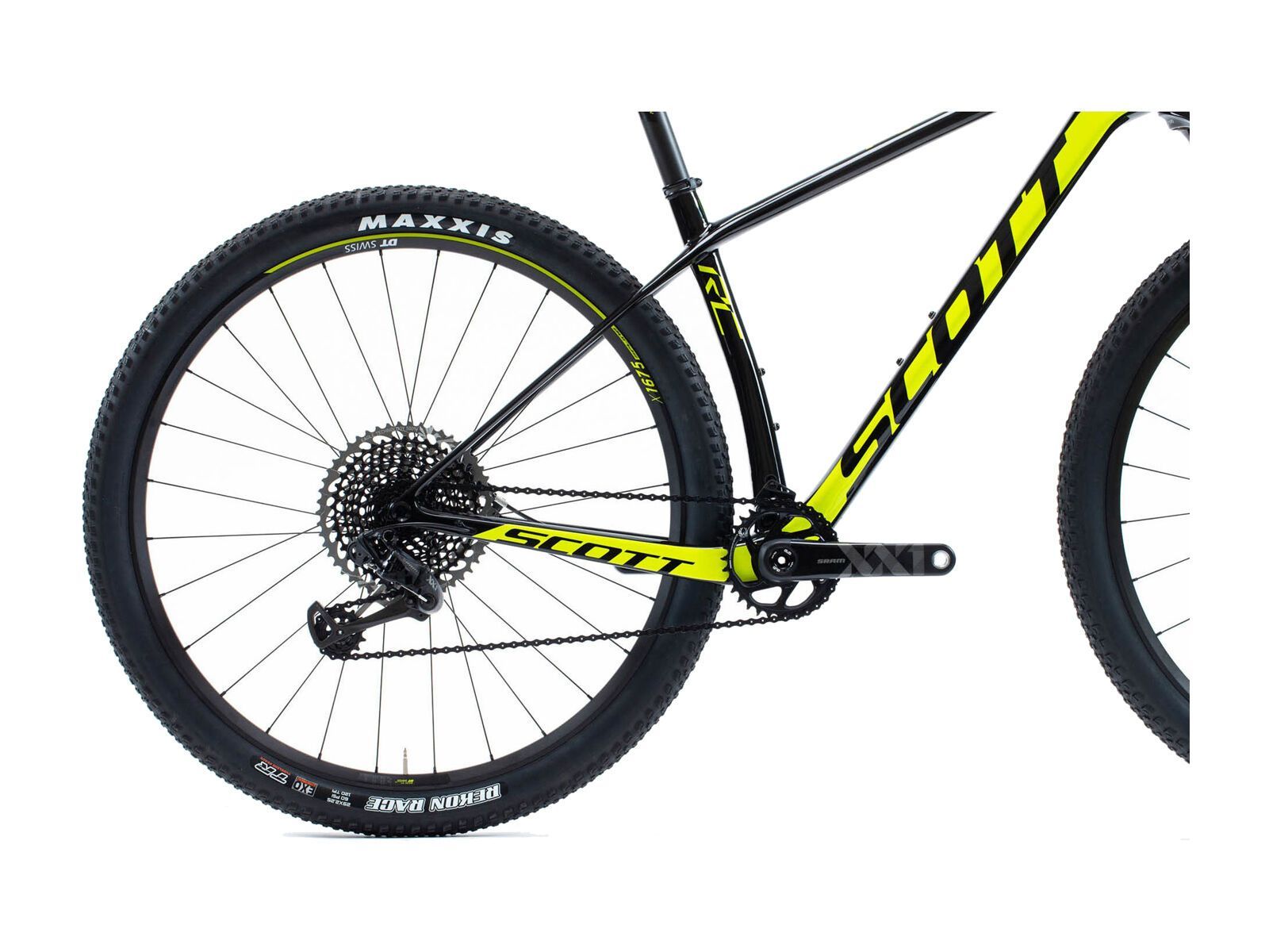 Scott Scale RC 900 World Cup - Bild 4