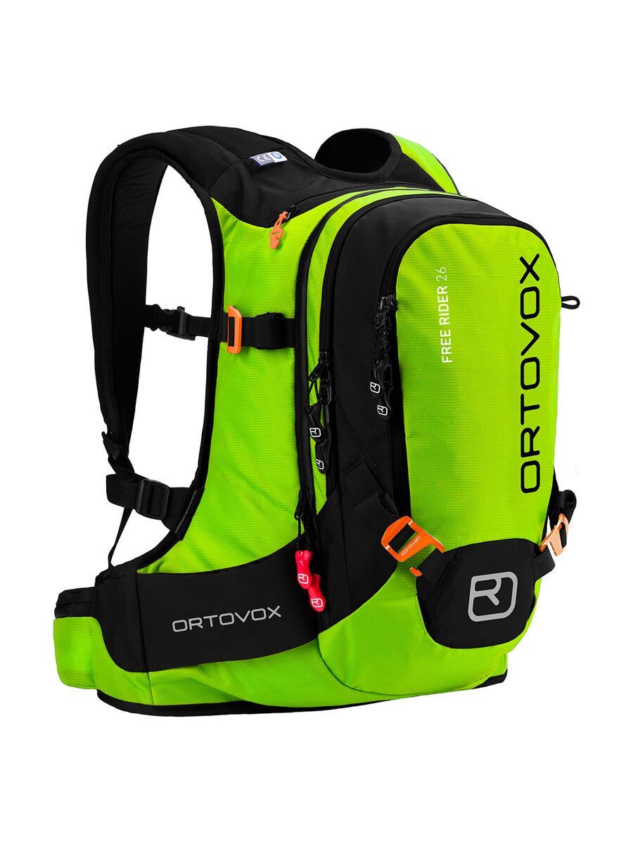 Ortovox Free Rider 26, happy green - Bild 1