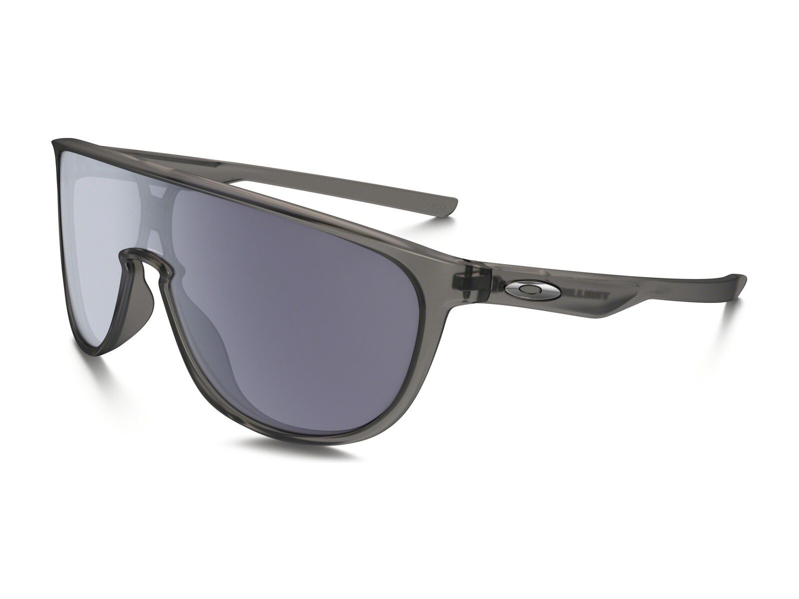 Oakley Trillbe, matte grey ink/Lens: grey - Bild 1