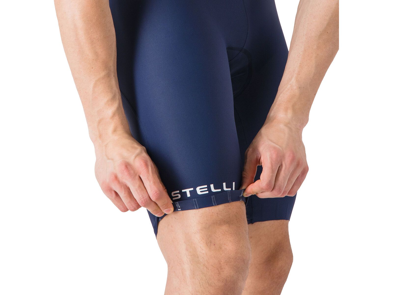 Castelli Espresso 2 Bibshort, belgian blue - Bild 5