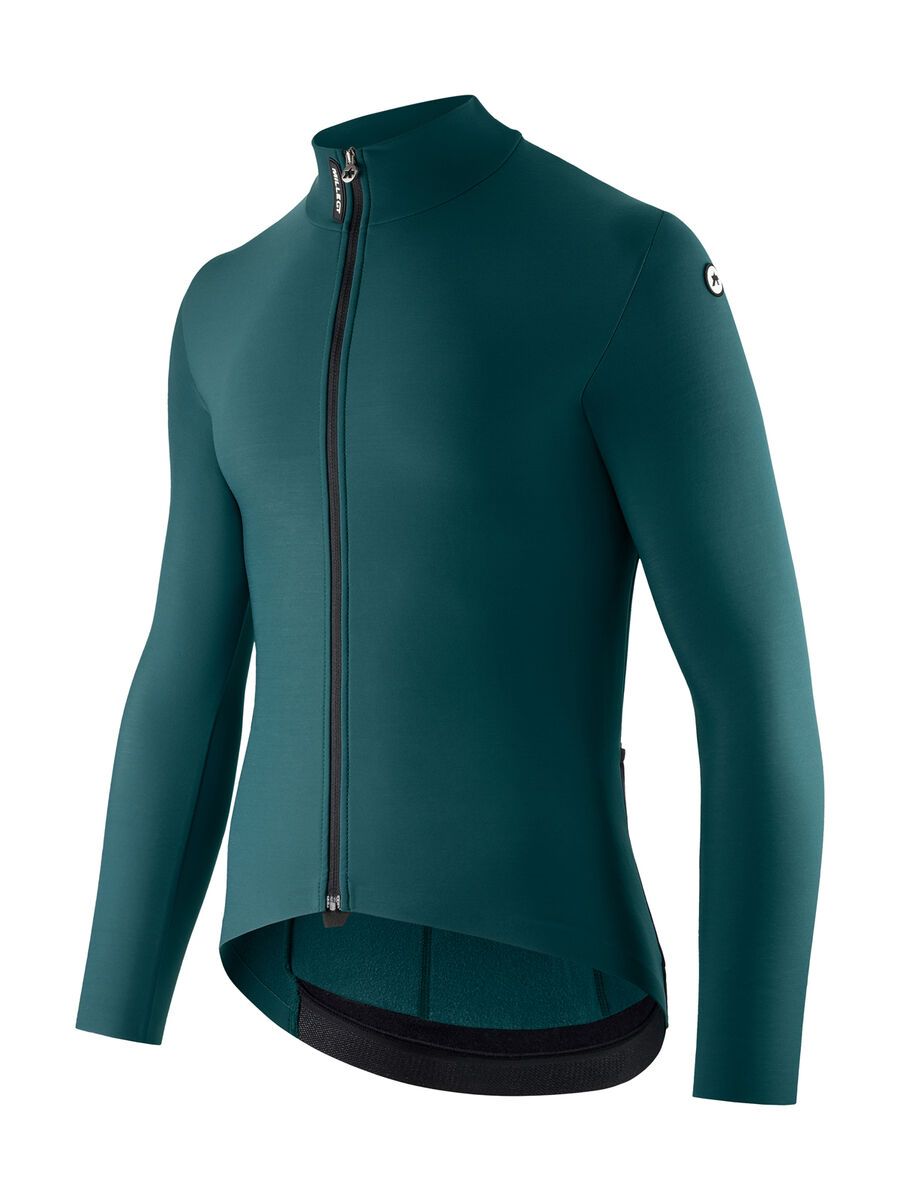 Assos Mille GT Spring Fall Jersey C2, foundation green - Bild 4