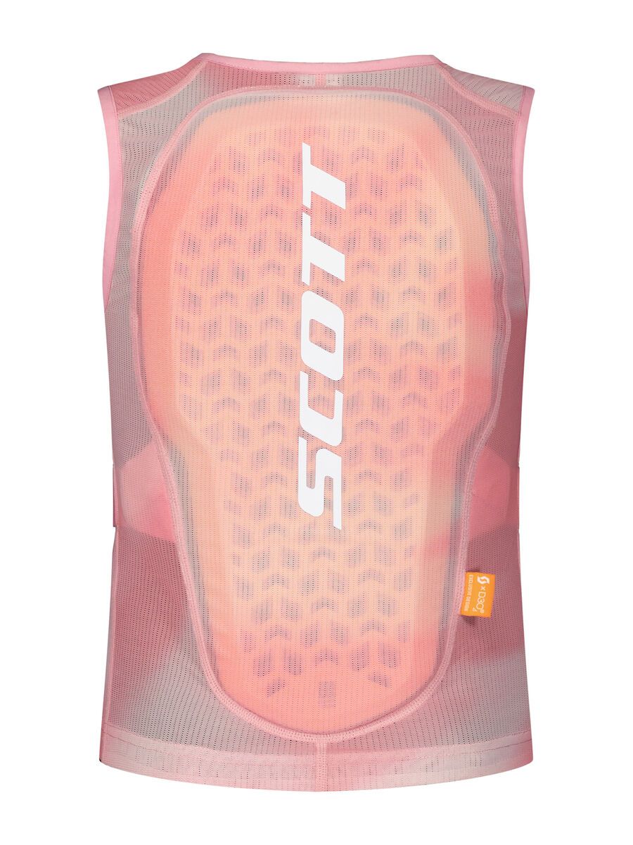 Scott Vest Airflow Junior, paradise pinkprint - Bild 2