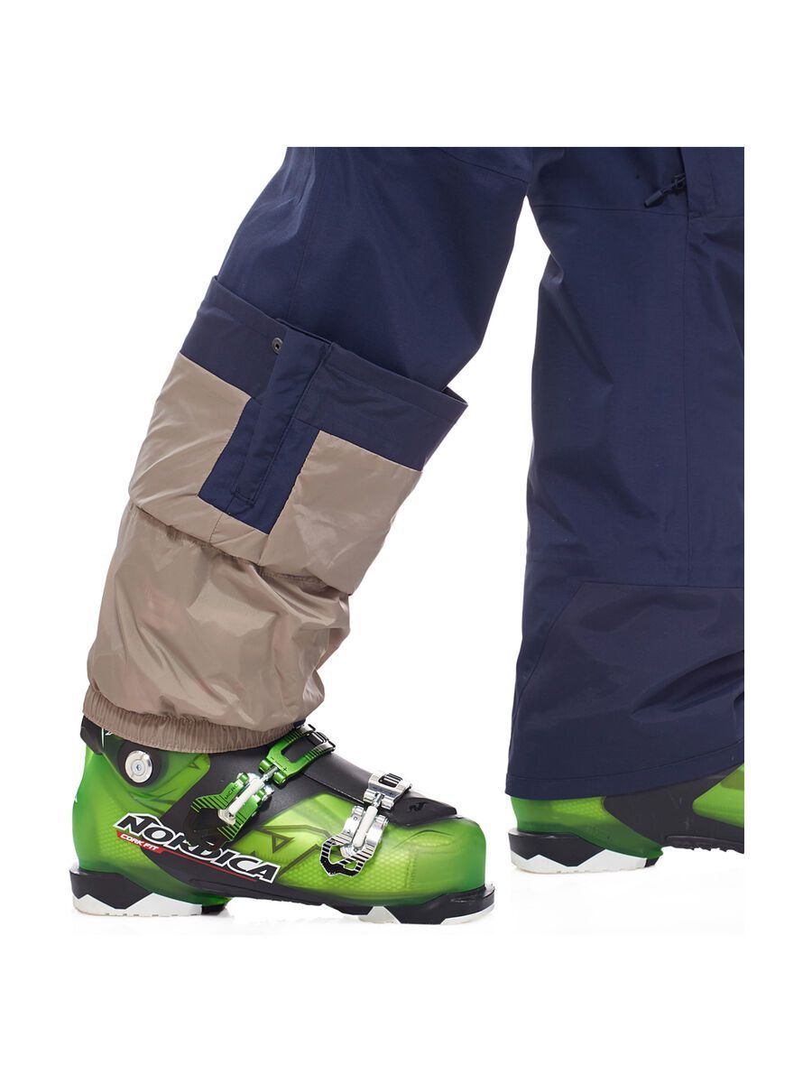 The North Face Mens Free Thinker Bib, cosmic blue - Bild 5