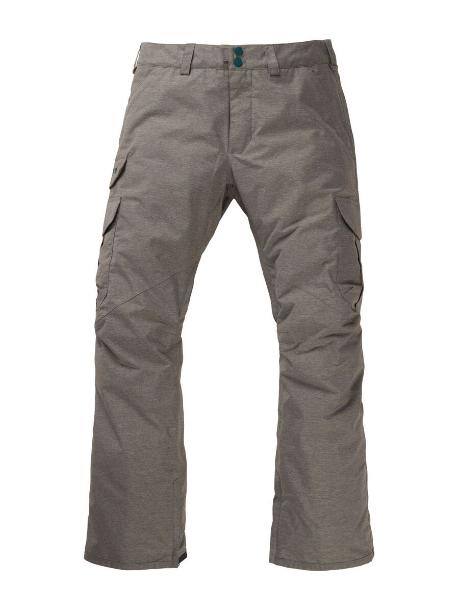 Burton Cargo Pant Regular Fit, shade heather - Bild 1