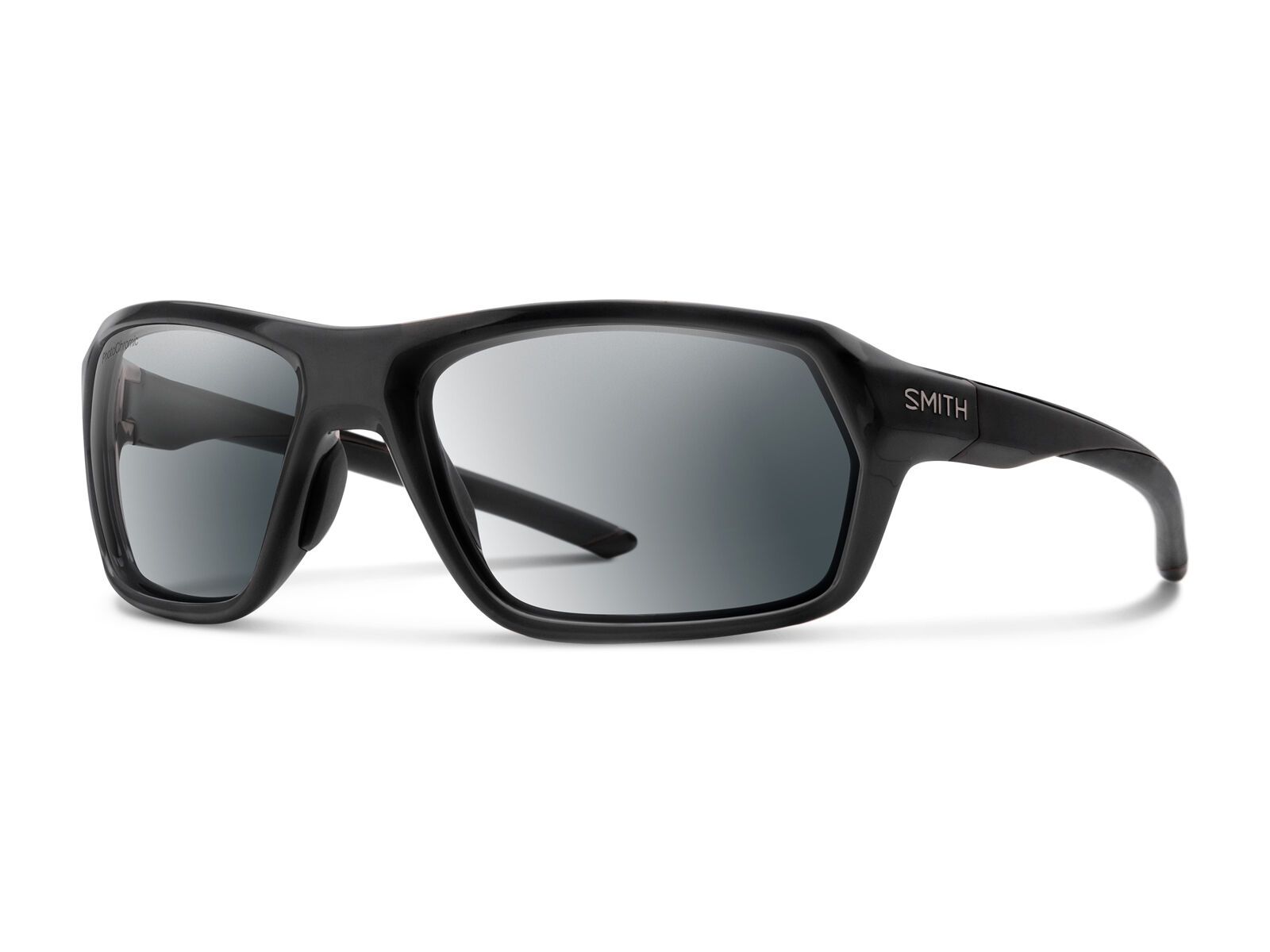 Smith Rebound Photochromic, black/Lens: photochromic clear to gray - Bild 1
