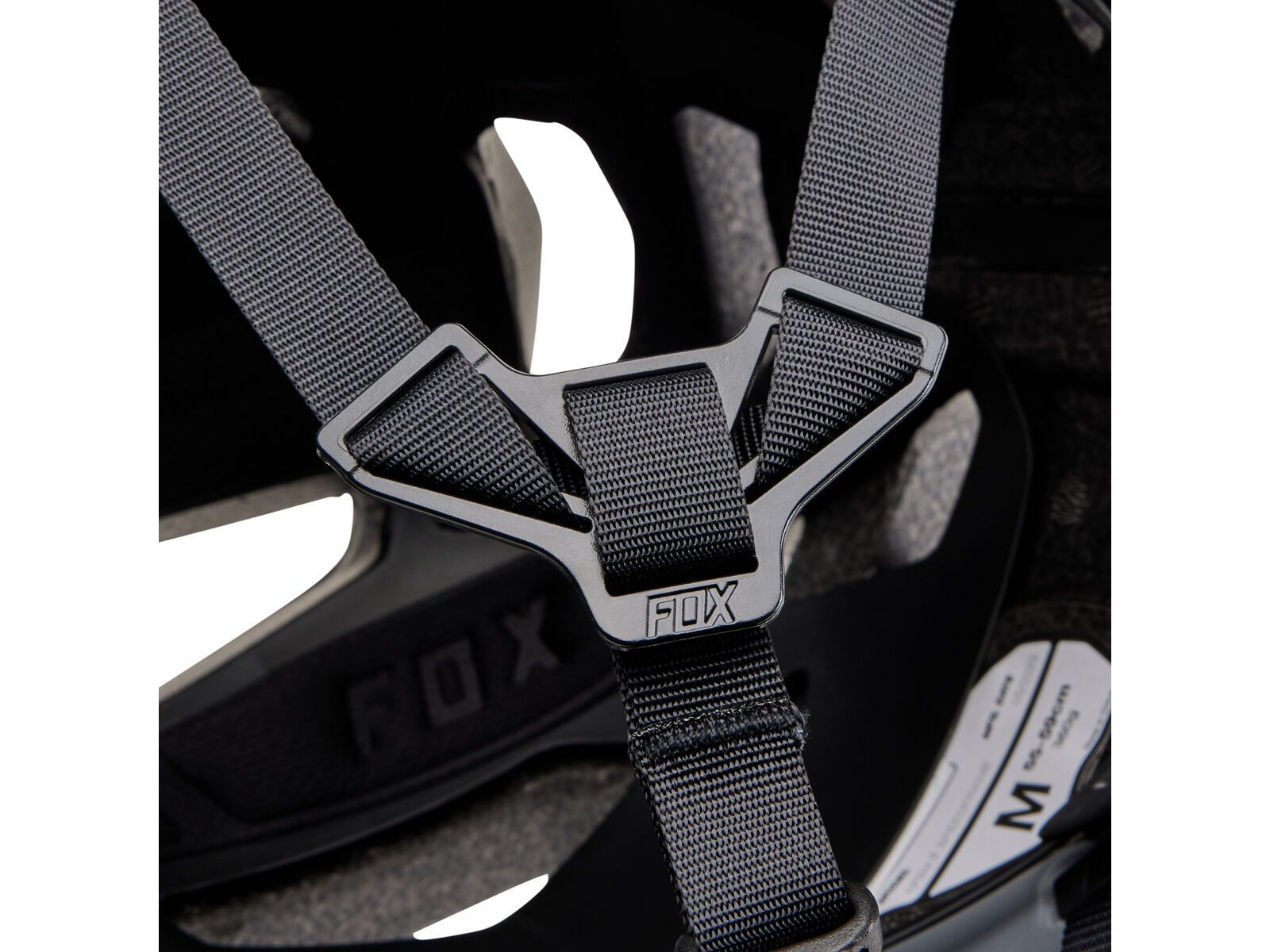 Fox Speedframe Racik, black - Bild 8