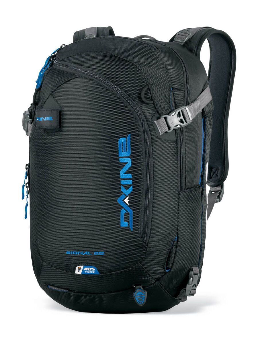 Dakine ABS Signal 25L, Black - Bild 1