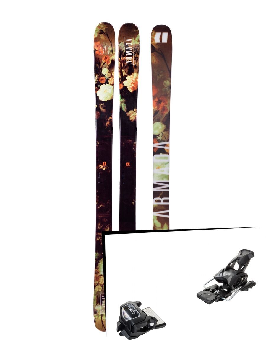 Set: Armada Arw 86 2018 + Tyrolia Attack² 13 GW solid black - Bild 1
