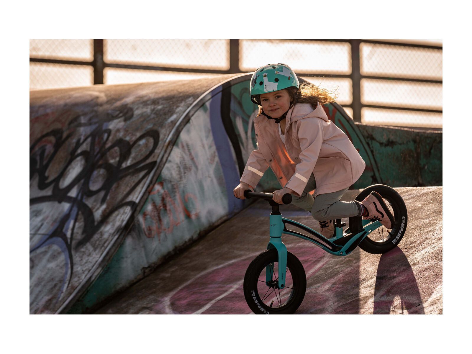 Hornit Airo+, tuvalu turquoise - Bild 11