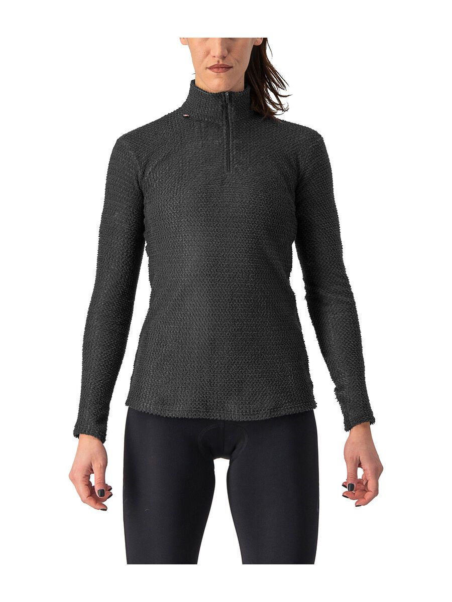Castelli Cold Days W 2nd Layer, black - Bild 1
