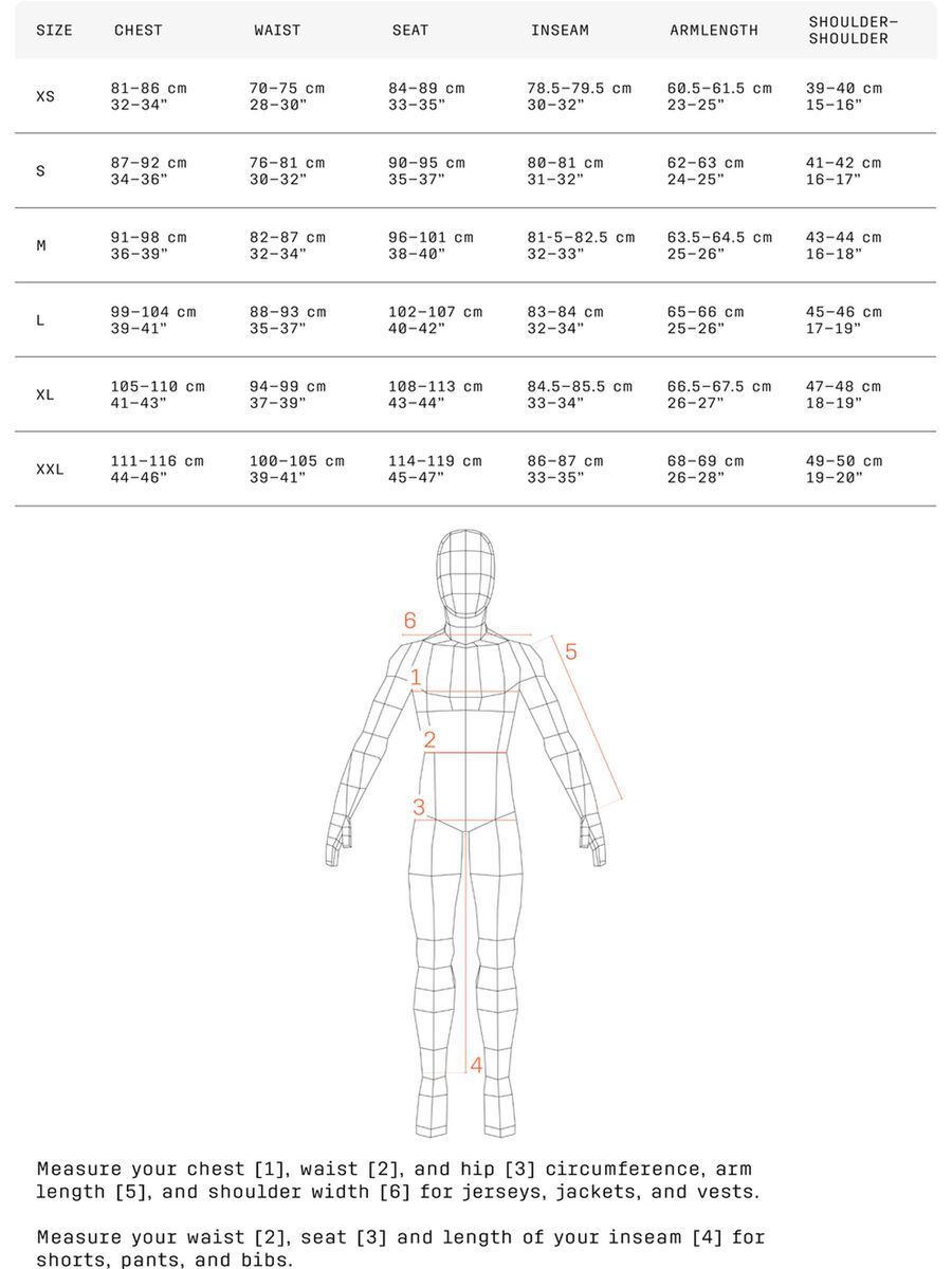 POC Crew Neck Sweater, apatite navy/hydrogen white - Bild 7