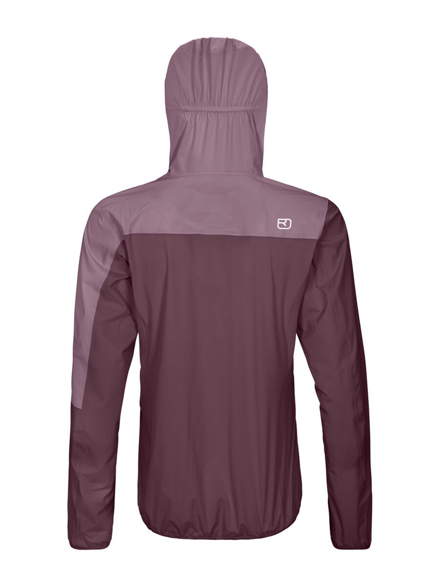 Ortovox 2.5L Civetta Jacket W, dark wild berry - Bild 2