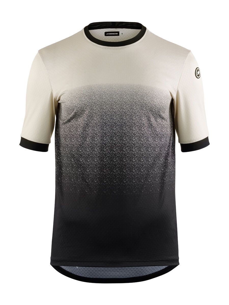 Assos Trail Jersey T3 Zodzilla, moon sand - Bild 1