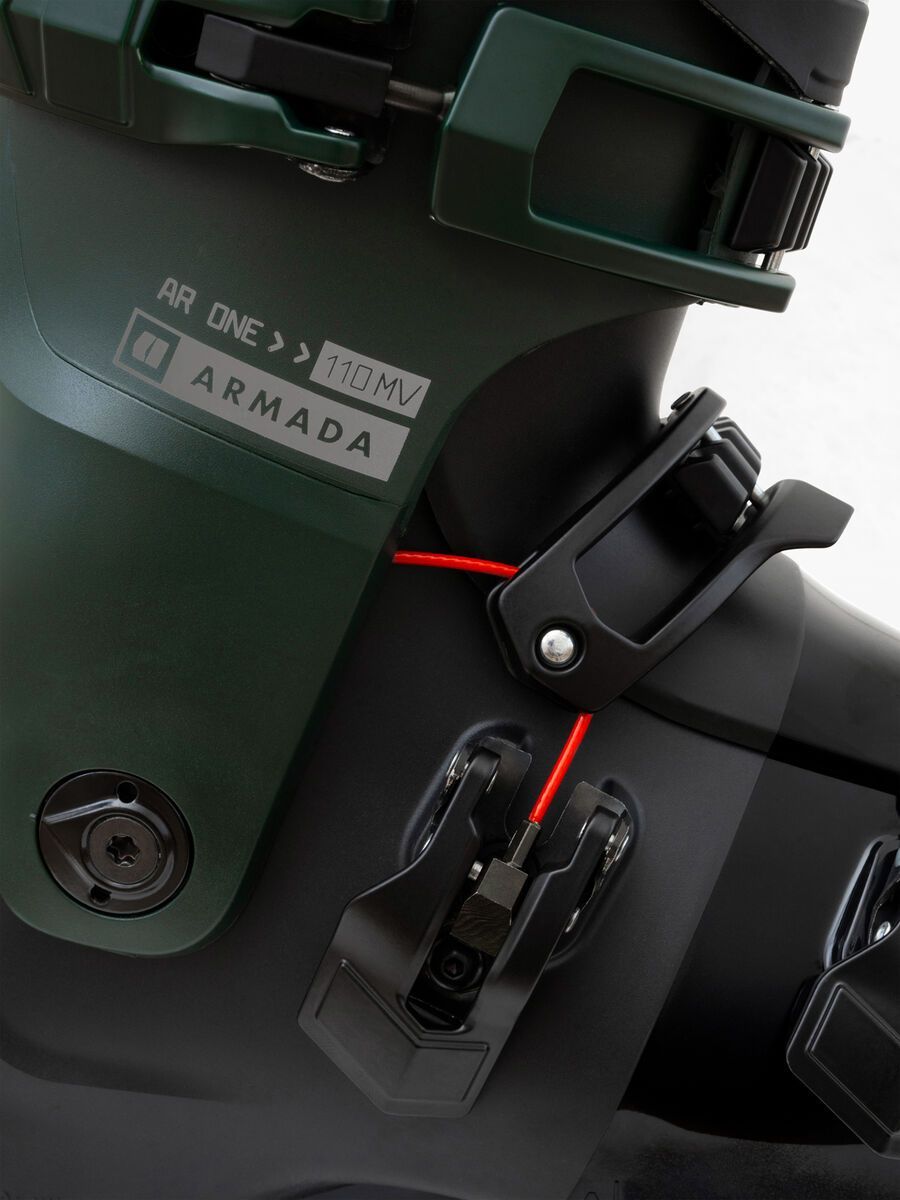 Armada AR One 110 MV, black/green - Bild 17