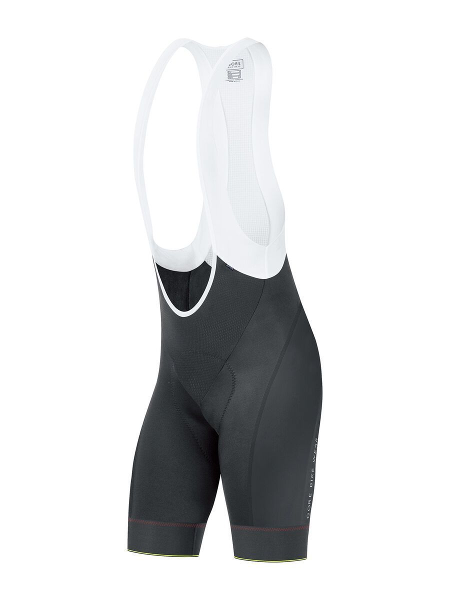 Gore Bike Wear Power 3.0 Trägerhose kurz+, black - Bild 1