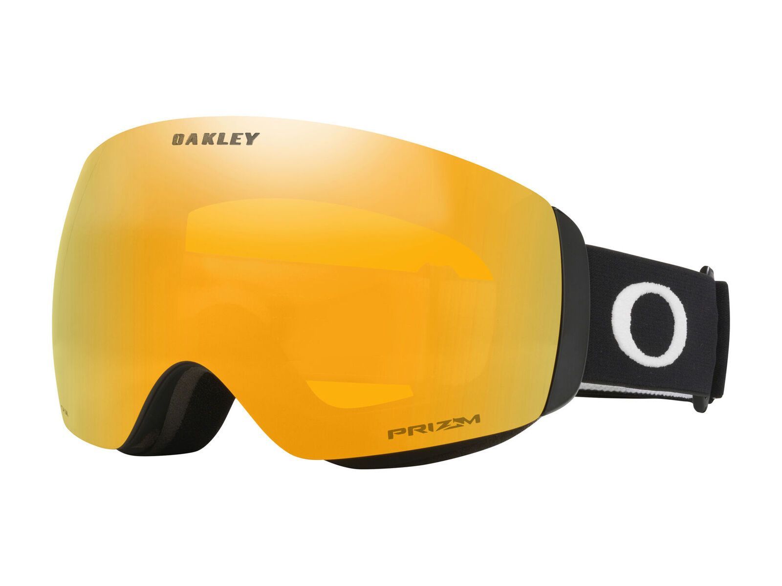 Oakley Flight Deck M, Prizm Snow 24k Iridium / matte black - Bild 1