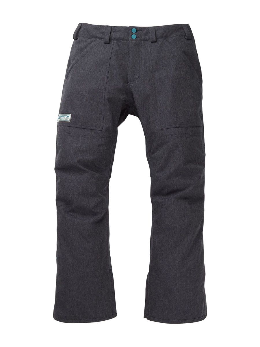 Burton Gore-Tex Ballast Pant, denim - Bild 1