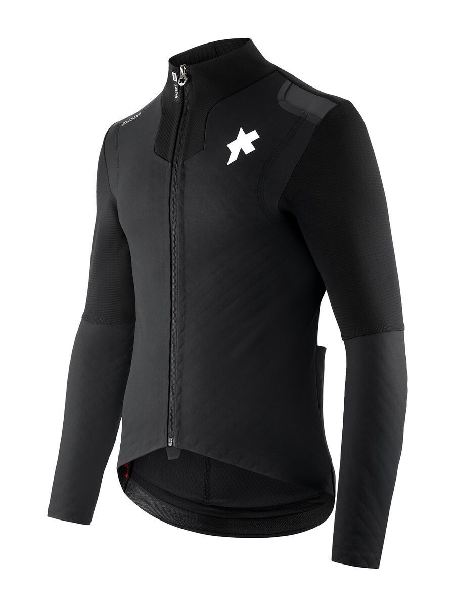 Assos Equipe RS Johdah Ultraz Winter Jacket S11, black series - Bild 3