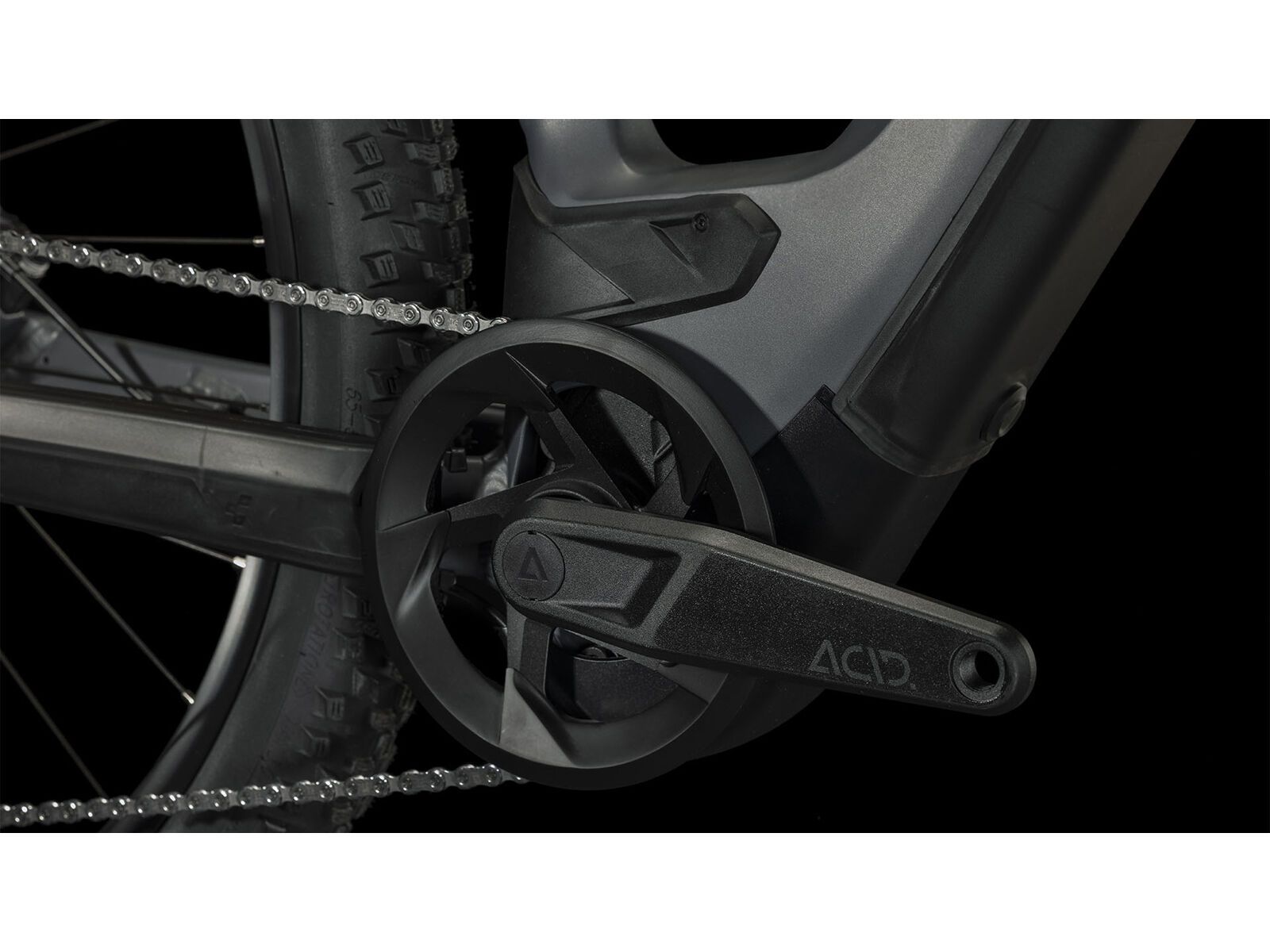 Cube Reaction Hybrid SLT 750 29, prizmsilver´n´grey - Bild 7