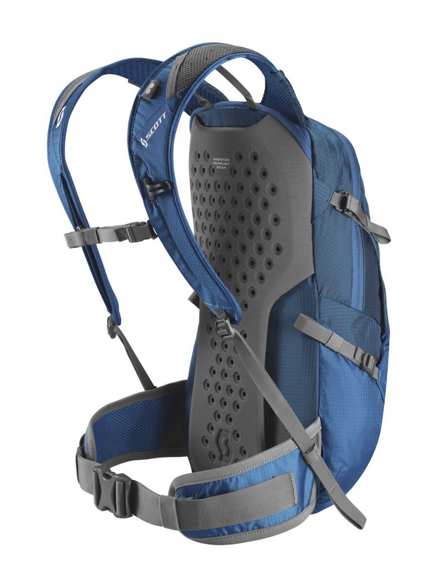Scott Trail Rocket FR' 12 Pack, seaport blue/seaport blue - Bild 2