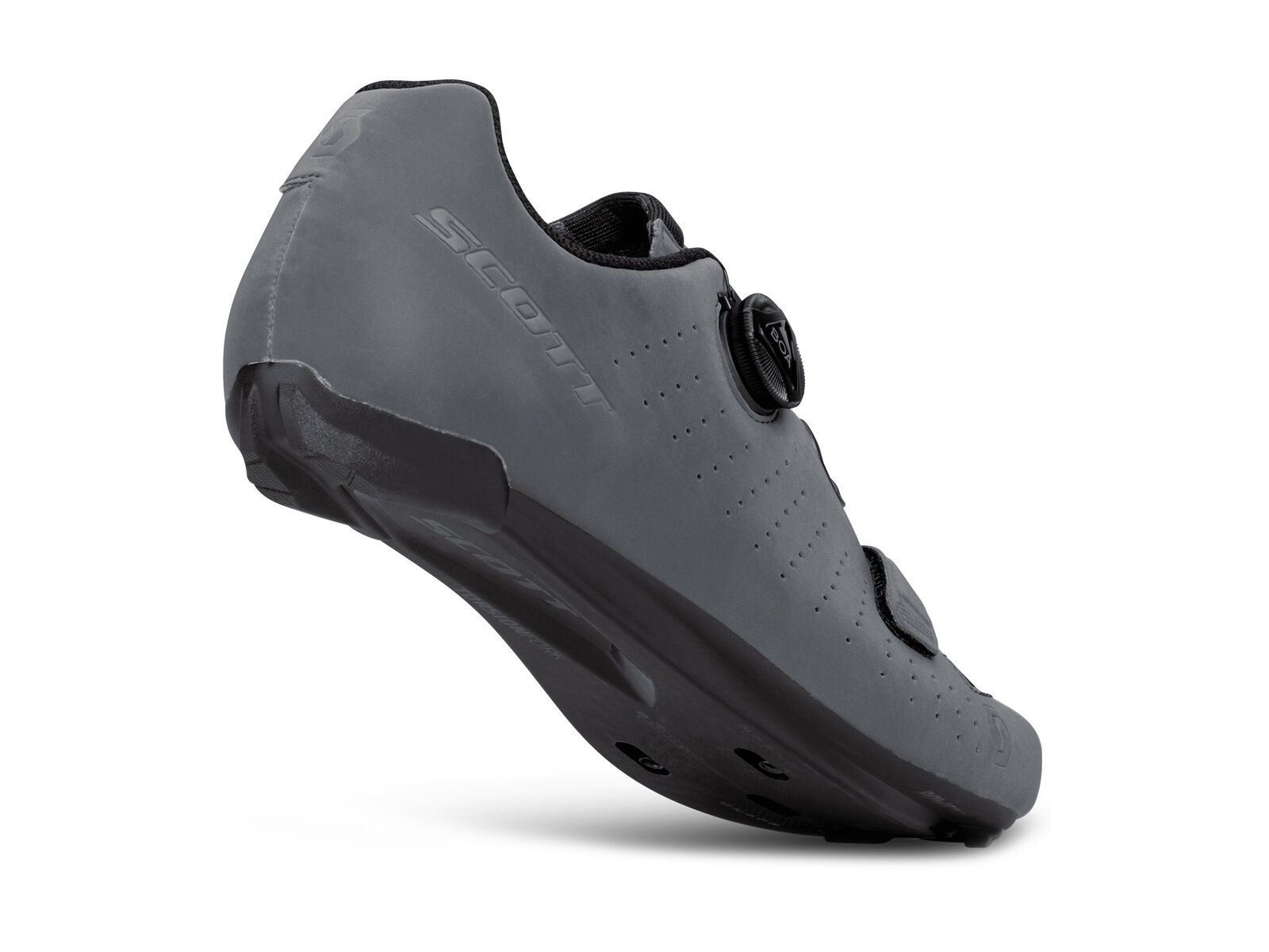 ***2. Wahl*** Scott Road Comp BOA Reflective Shoe grey reflective/black - Bild 2