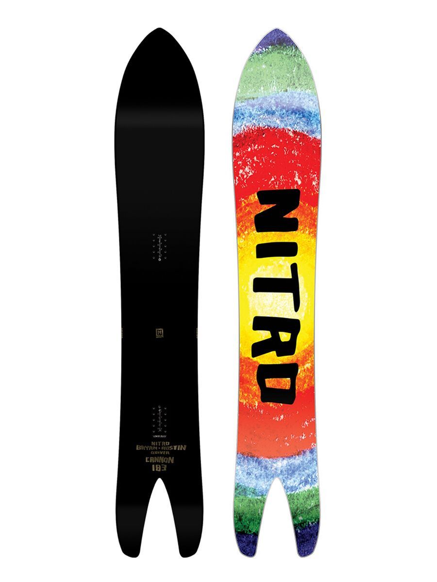 Nitro The Quiver Cannon - Bild 1