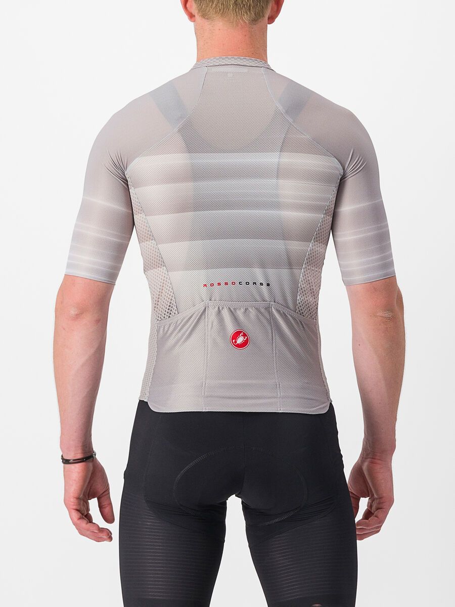 Castelli Climber's 3.0 Sl2 Jersey, silver gray - Bild 3