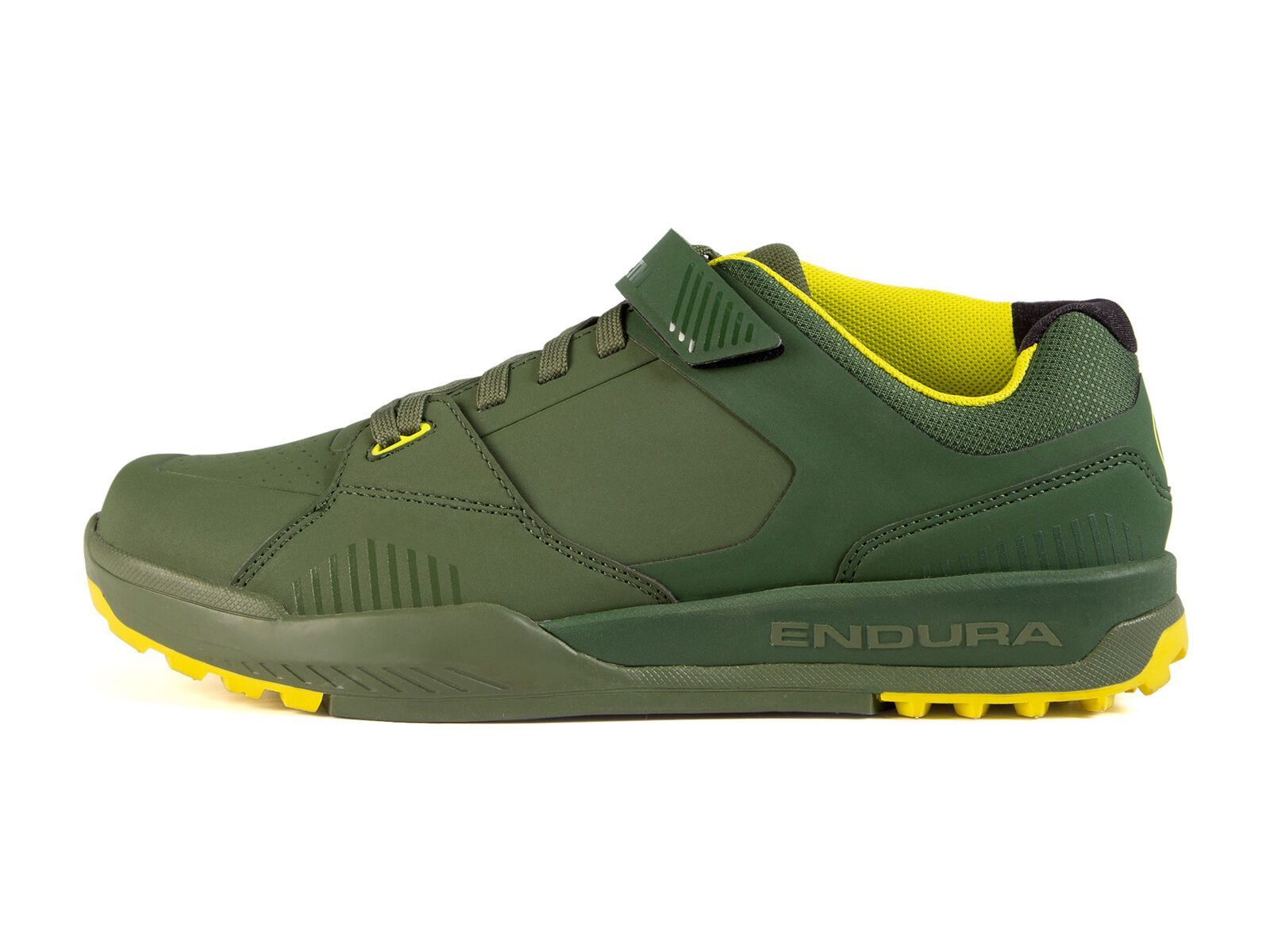 Endura MT500 Burner Clipless Schuh, waldgrün | Bild 2