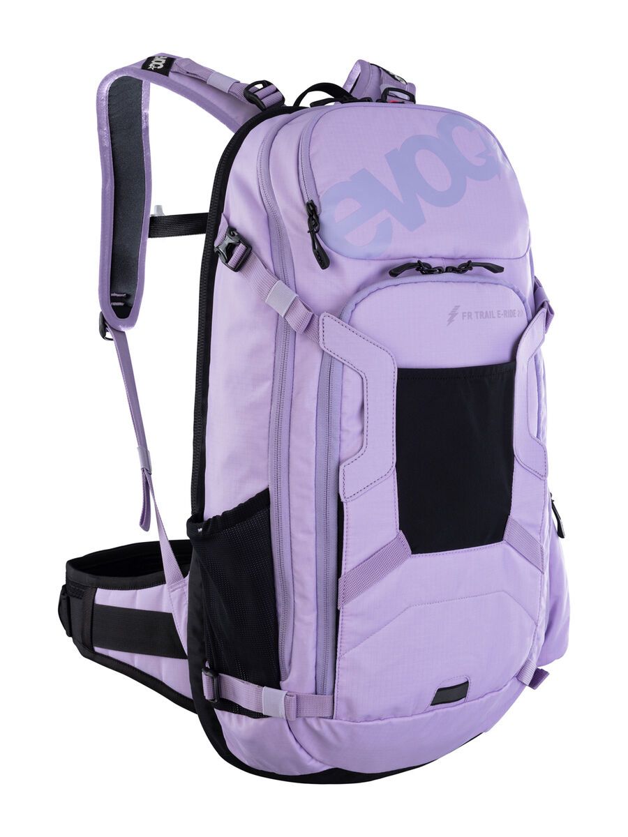 Evoc FR Trail E-Ride 20, purple rose - Bild 10