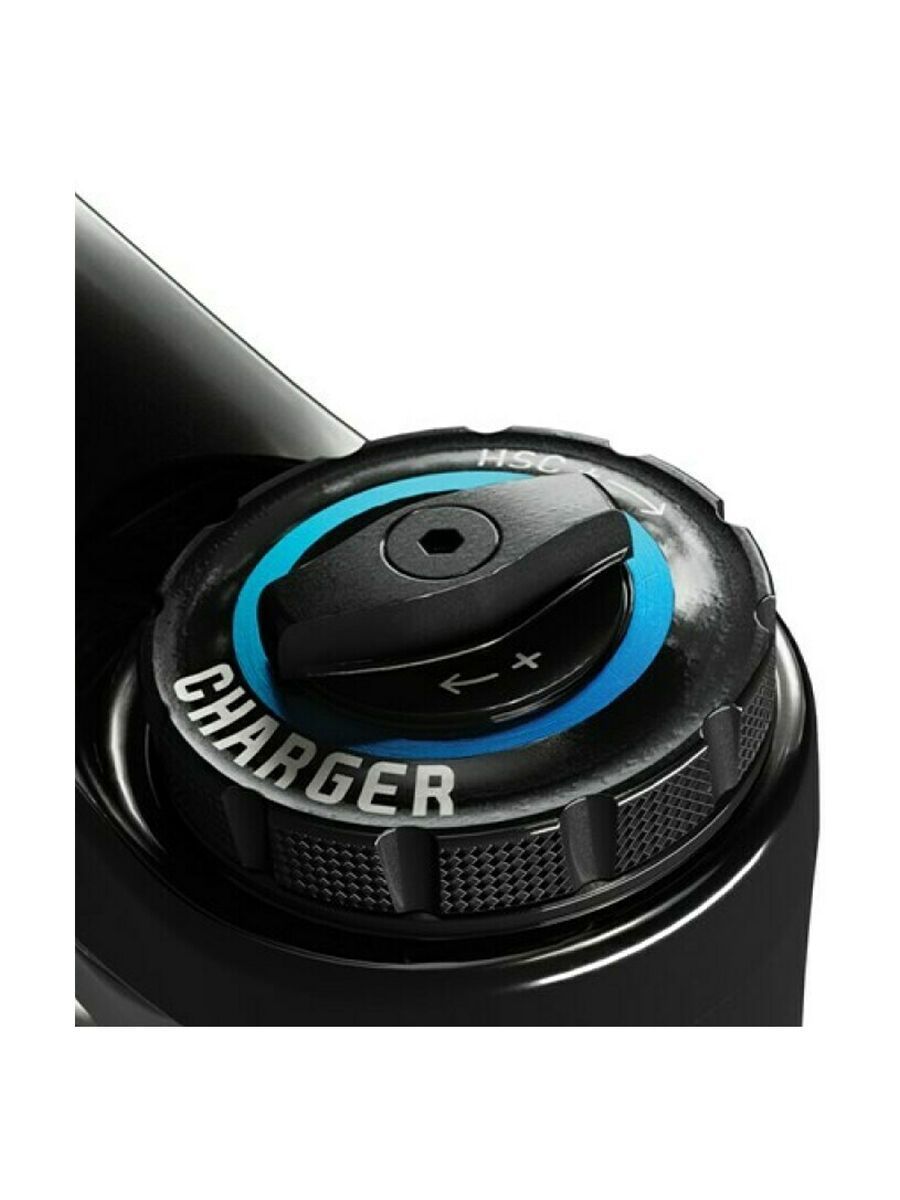 RockShox Pike Ultimate RC2 DebonAir 27.5 Zoll - 150 mm, schwarz - Bild 5