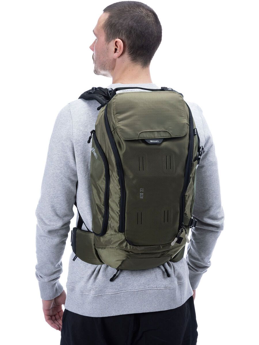 Cube Rucksack ATX 22 TM, reed green - Bild 6