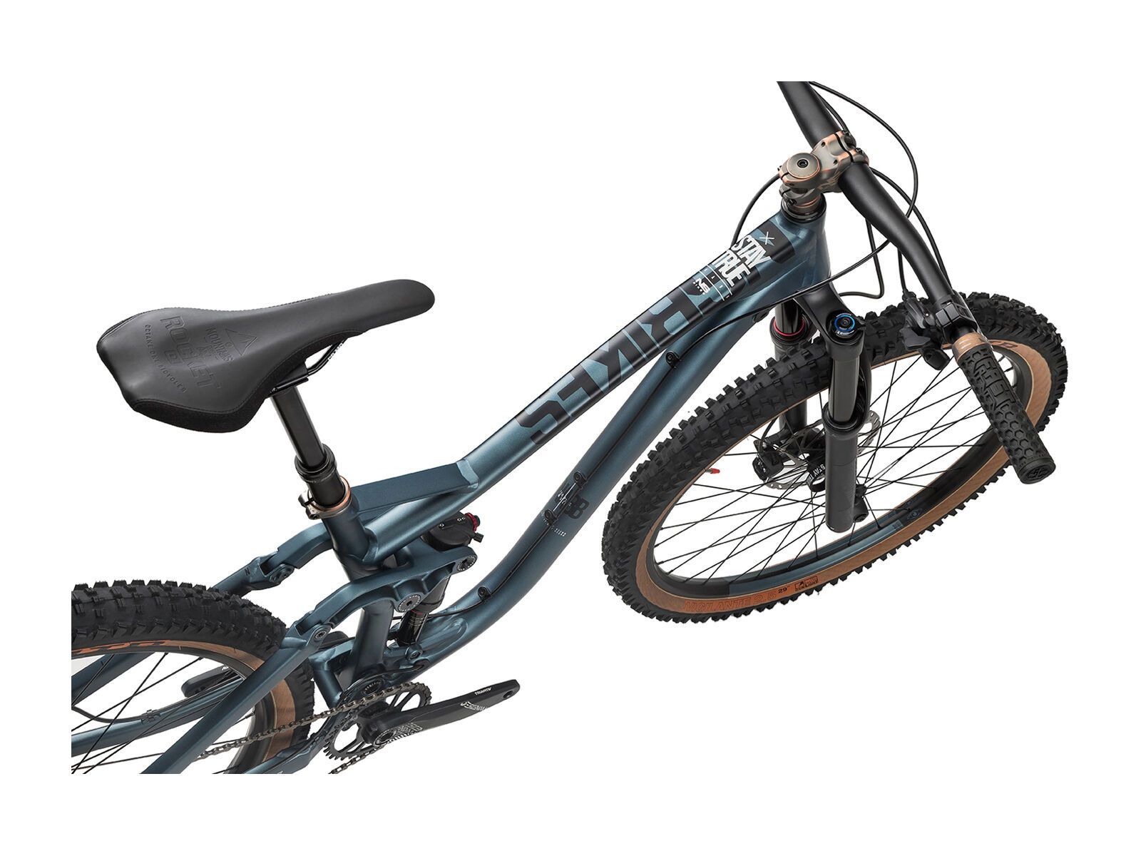 NS Bikes Snabb 150, sharkskin - Bild 8