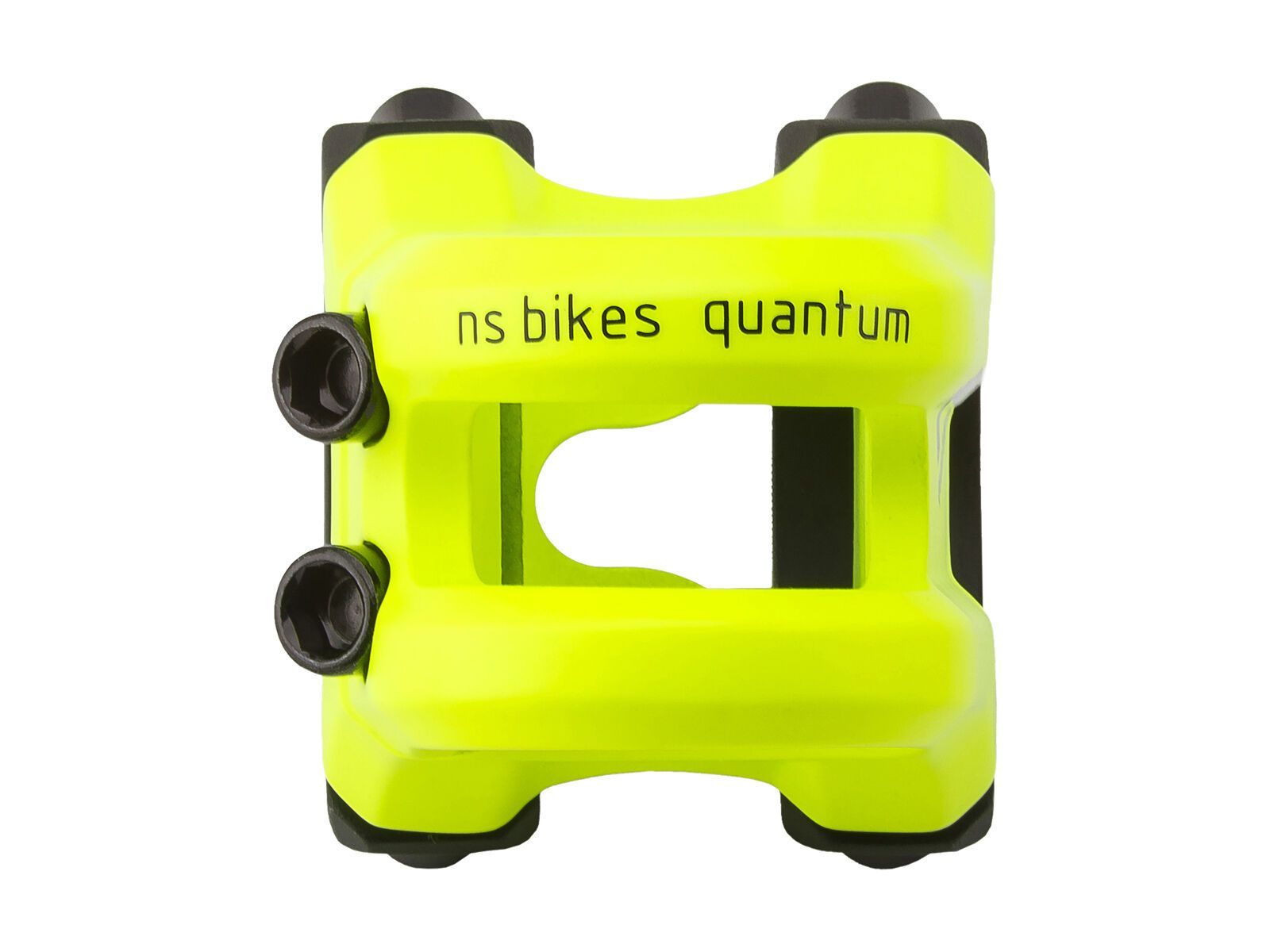 NS Bikes Quantum Lite Stem, lemon lime - Bild 6