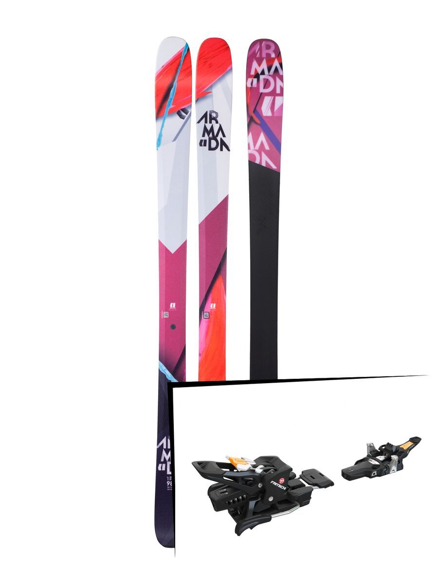 Set: Armada Trace 98 2018 + Fritschi Tecton 12 - Bild 1