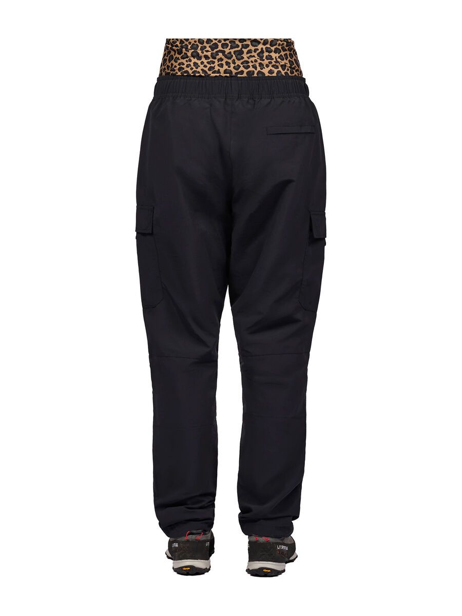 Eivy Fitted Outdoor Pants, black - Bild 3