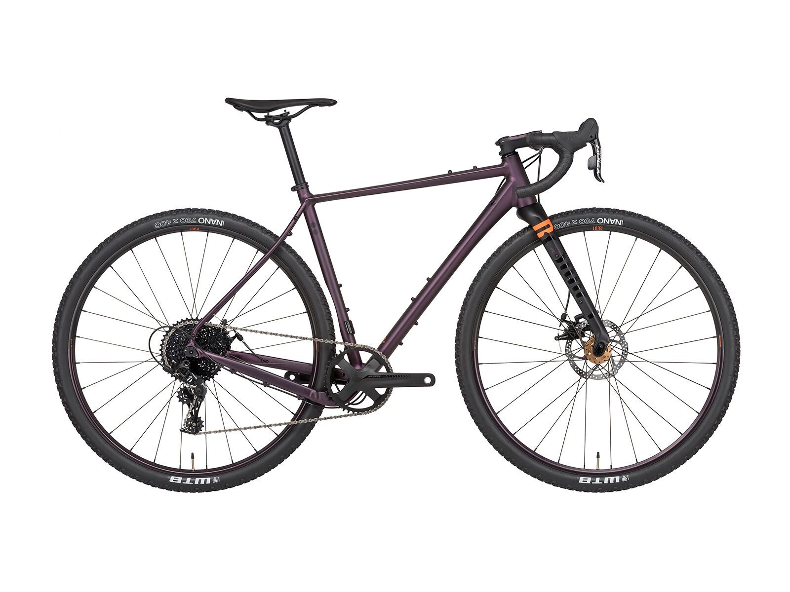 Rondo Ruut AL2 650B, purple/black - Bild 1