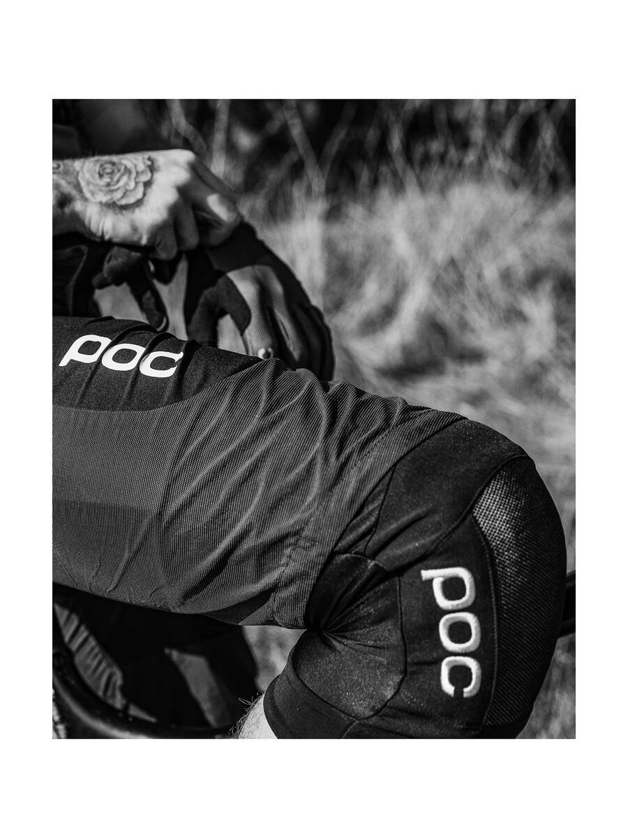 POC Joint VPD System Knee, uranium black - Bild 4