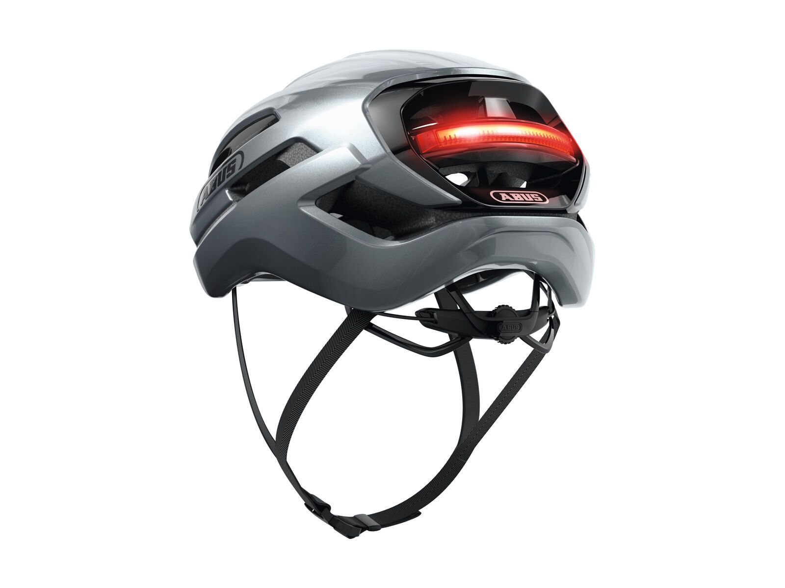 Abus Taipan LED, graphite silver - Bild 5