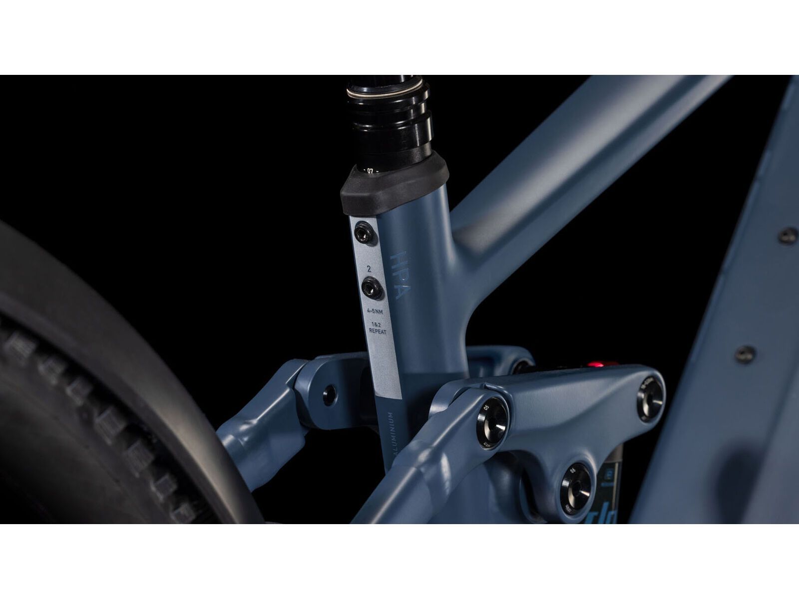 Cube Stereo Hybrid One44 Pro 800 Allroad 27.5, inkgrey´n´black - Bild 4