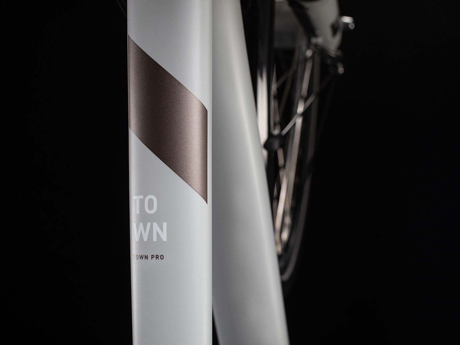 Cube Town Pro, grey´n´white - Bild 5