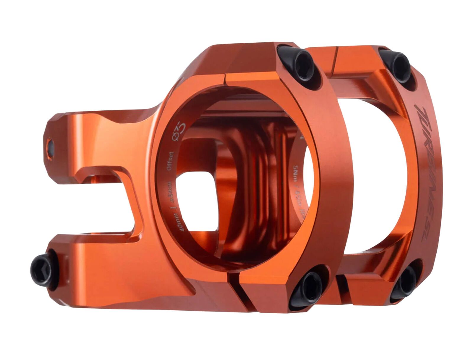 Race Face Turbine SL Stem, orange - Bild 2