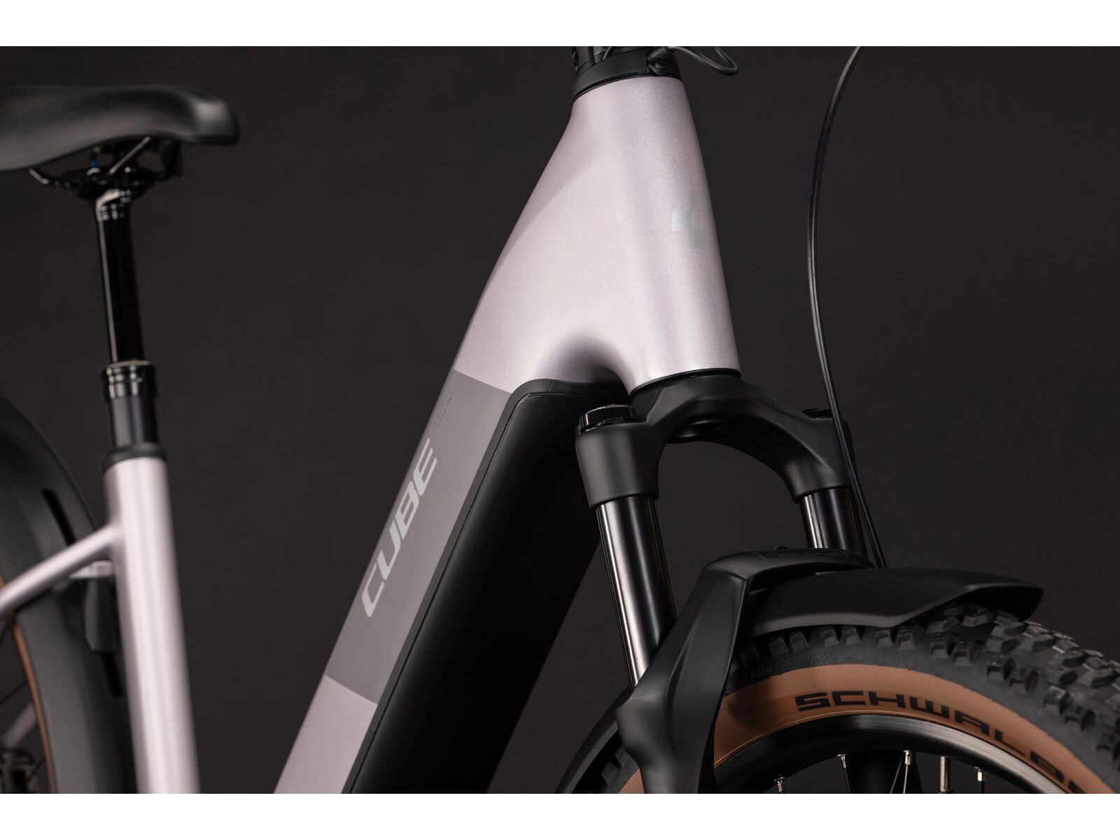 Cube Reaction Hybrid Pro 800 FE Easy Entry 27.5, lilacbreeze´n´prizm - Bild 6