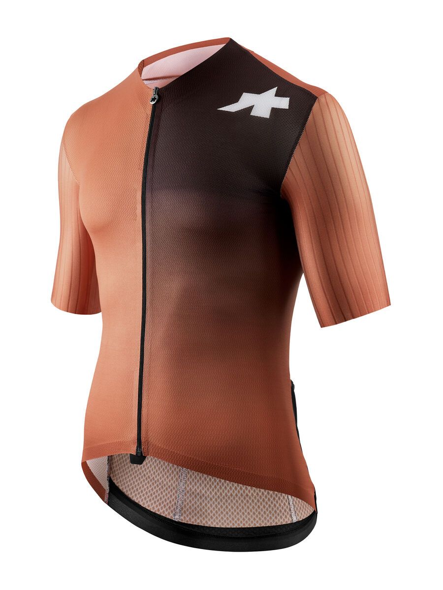 Assos Equipe RS Jersey S11, rusty brown - Bild 3